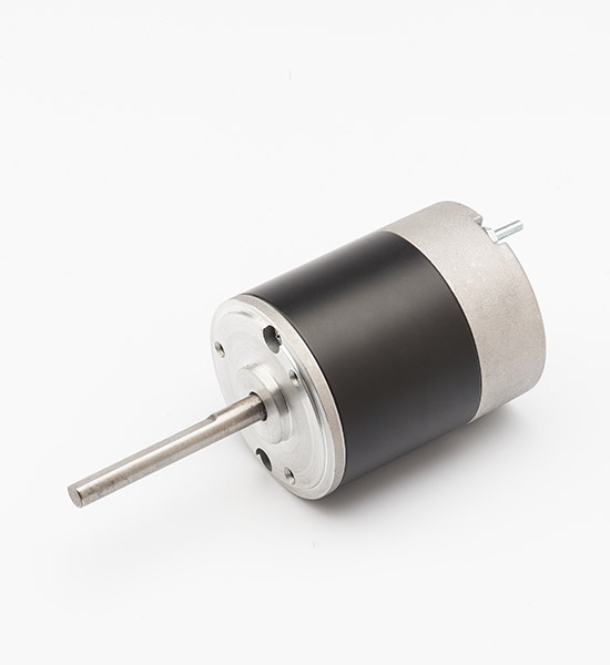 76 MM 系列PMDC电机
